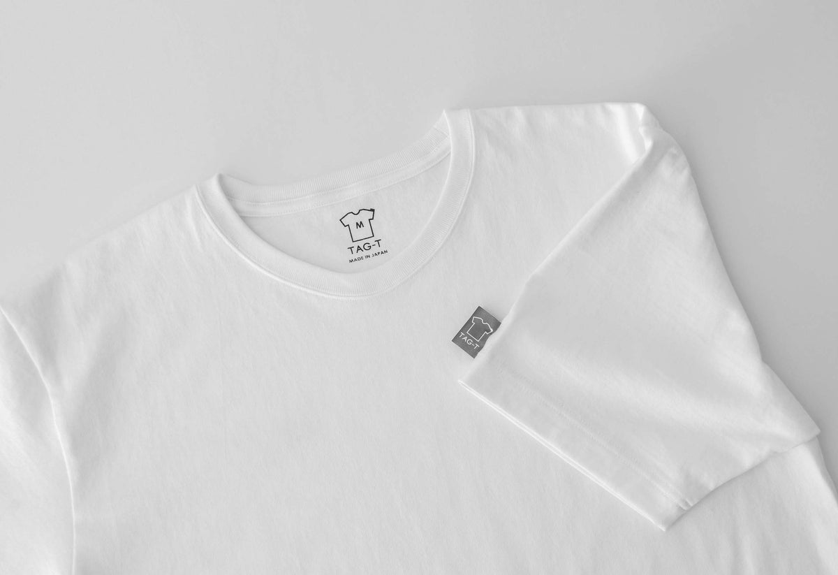 MARC JACOBS TAG T-SHIRT タグTシャツ 新品タグ付き MARC JACOBS（マーク・ジェイコブス） tシャツ THE CITY TEE/ザ シティ