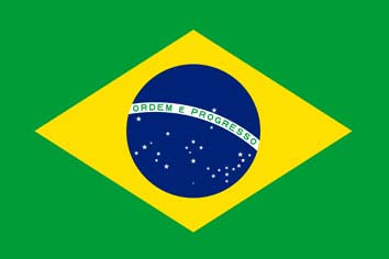 BRAZIL (Flag)