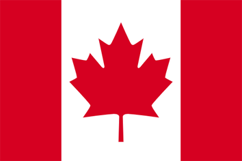 カナダ（国旗）