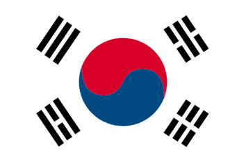 韓国（国旗）