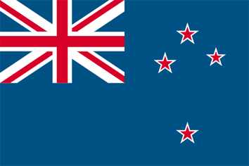 ニュージーランド（国旗）
