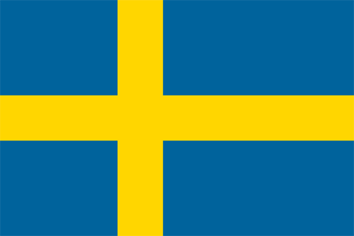 スウェーデン（国旗）