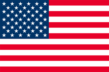 アメリカ（国旗）