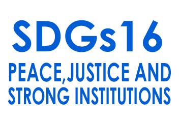 SDGs goal16T1